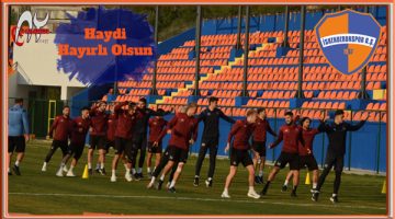 İskenderunspor, Fuat Tosyalı Stadyumunda…