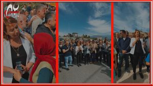 Hatay’ın Samandağ ilçesinde yapımı planlanan ve yaklaşık 30 bin yurttaşın