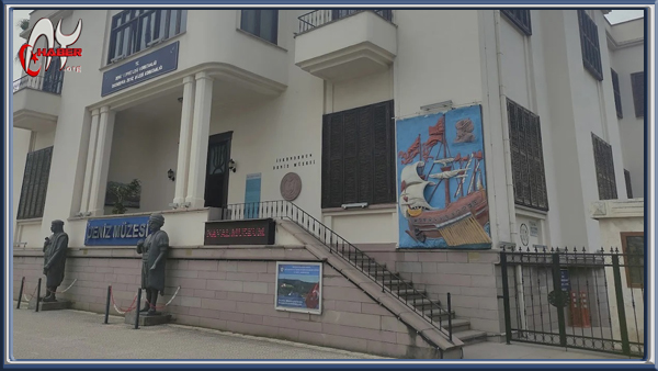 İskenderun Deniz Müzesi Tarihe Işık Tutuyor