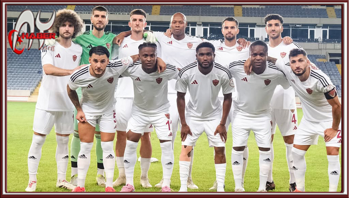 Hatayspor – 1 Keçiörengücü – 3