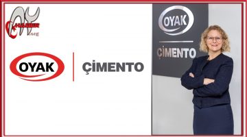 OYAK Çimento İnsan Kaynakları Direktörlüğü Eda Güzeldemir Demiray’a Emanet