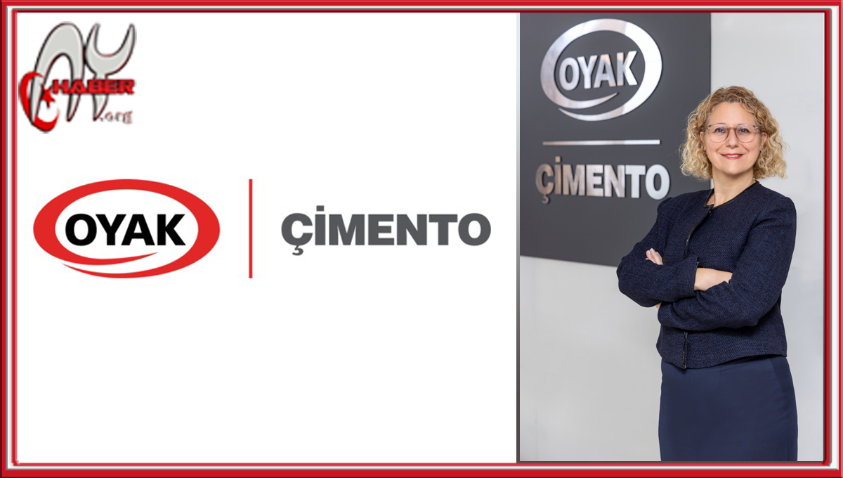 OYAK Çimento İnsan Kaynakları Direktörlüğü Eda Güzeldemir Demiray’a Emanet