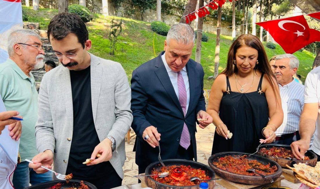 14. Belen Yayla Şenlikleri’nde En Lezzetli Belen Tava Seçildi