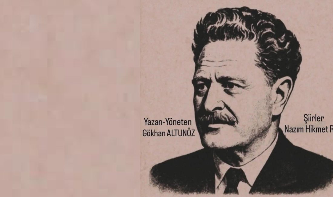 Samandağ Belediyesi katkılarıyla Epik Sanat Tiyatrosu, “NAZIM” adlı oyununu 28