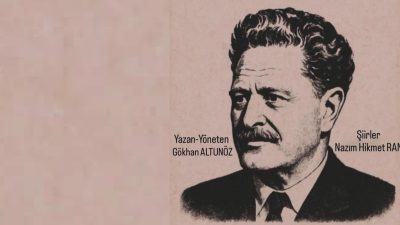 Samandağ Belediyesi katkılarıyla Epik Sanat Tiyatrosu, “NAZIM” adlı oyununu 28