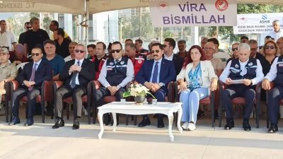 Hatay’ın İskenderun ilçesinde, Akdeniz sularında 2025-2026 Balık Av Sezonu’nun açılış