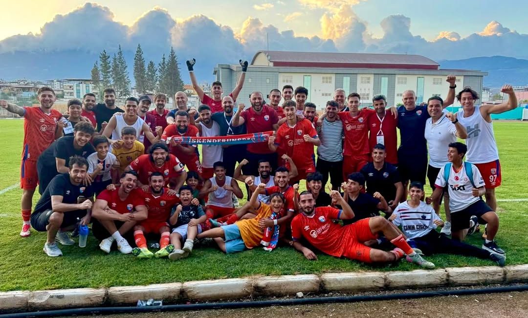 İskenderun Fuat Tosyalı Stadının bakımda olmasında dolayı Altınordu FK'yı Kırıkhan