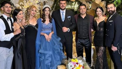 Ses Sanatçısı Emirhan Atar'ın mutlu günü...