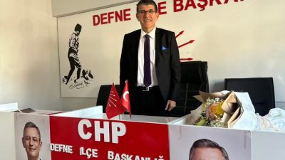 CHP Hatay İl Kongresi yaklaşırken saflar belirlenmeye başlamış bulunuyor. Şu