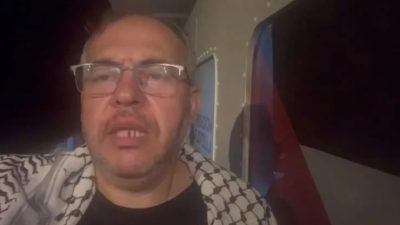 Hatay Milletvekili Necmettin Çalışkan, Saldırıların başladığını ve bazı gemilere el