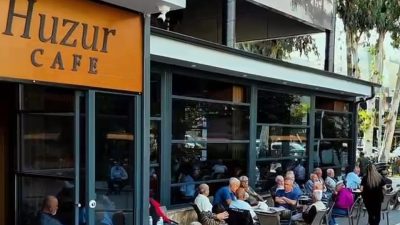 İskenderun Belediyesi, kıymetli büyüklerini ve emekli vatandaşlarını unutmadı. Şehrin en