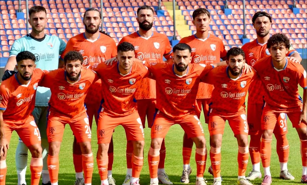 İskenderunspor, sahasında karşılaştığı Kepezspor’u Mohamed Khalil ve Enes Şahin’in attığı