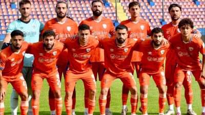 İskenderunspor, sahasında karşılaştığı Kepezspor’u Mohamed Khalil ve Enes Şahin’in attığı