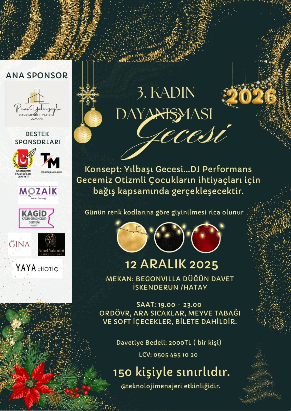 Geçtiğimiz iki yılda büyük ilgi gören, yüzlerce kadının kalbine dokunan