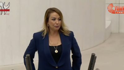 CHP Hatay Milletvekili Nermin Yıldırım Kara, TBMM Genel Kurulu’nda yaptığı