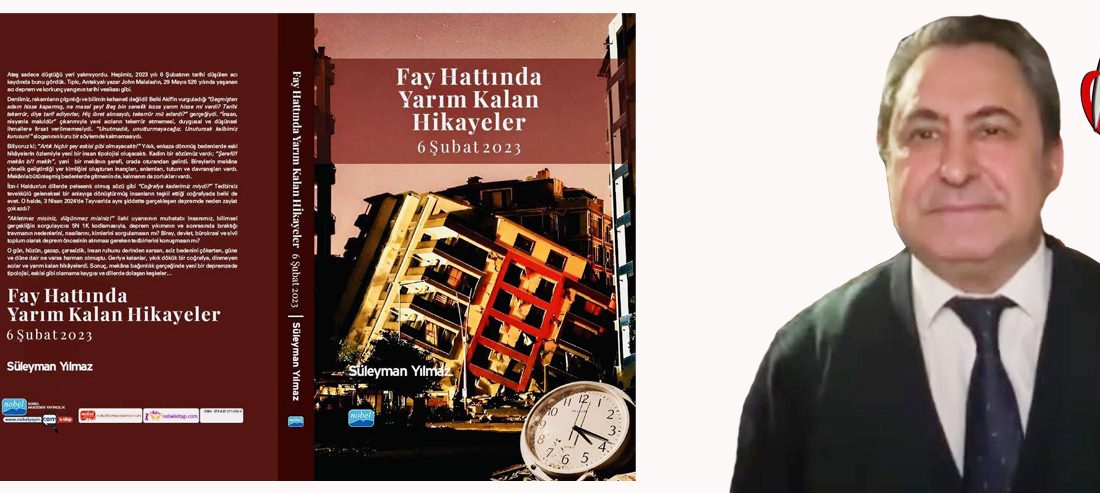 Hataylı hemşerimiz Prof. Dr. Süleyman Yılmaz, 6 Şubat depremlerinin bıraktığı