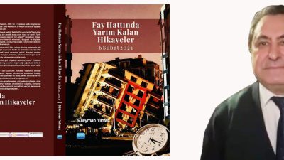 Hataylı hemşerimiz Prof. Dr. Süleyman Yılmaz, 6 Şubat depremlerinin bıraktığı