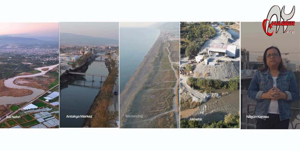 Asi Nehri İçin Son Çağrı