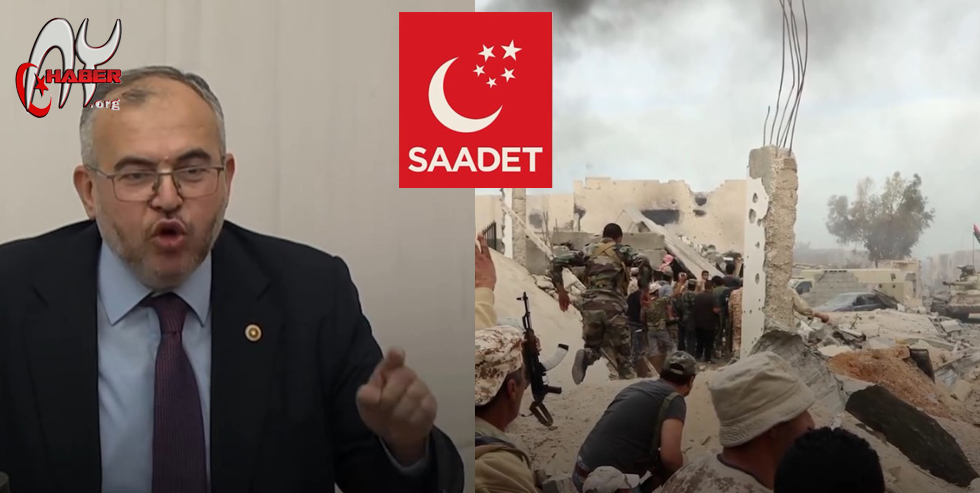 Doç. Dr. Necmettin Çalışkan, TBMM