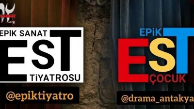 Hatay'lı Çocuklar Sahneye Hazırlanıyor : Epik Çocuk’tan Drama Atölyeleri!