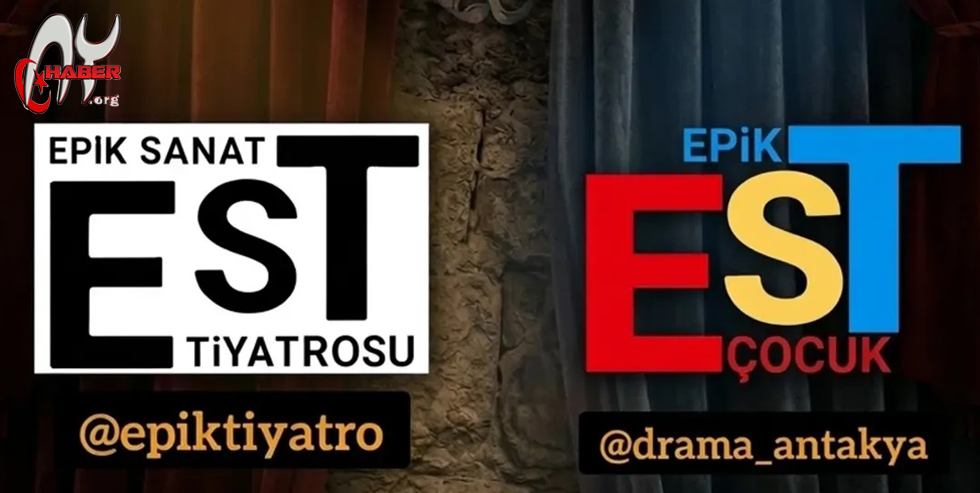 Hatay'lı Çocuklar Sahneye Hazırlanıyor : Epik Çocuk’tan Drama Atölyeleri!