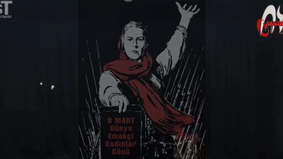 8 Mart’ın tarihi, 1857’deki tekstil fabrikası yangınına dayanır. İlk kez