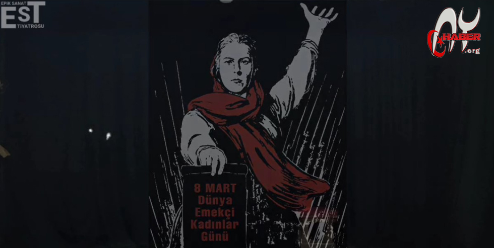 8 Mart’ın tarihi, 1857’deki tekstil