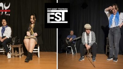 Epik Sanat Tiyatrosu, 27 Mart Dünya Tiyatro Günü’nü, büyük şair