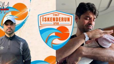 İskenderunspor Teknik Direktörü Gökhan Zan, yeni doğan bebeğinin sağlık sorunları