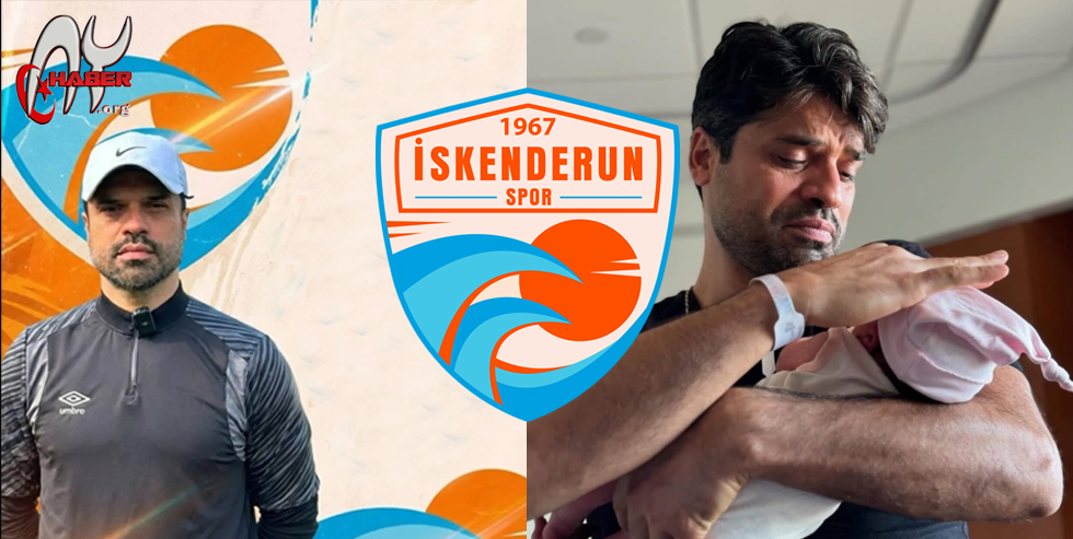 İskenderunspor Teknik Direktörü Gökhan Zan,