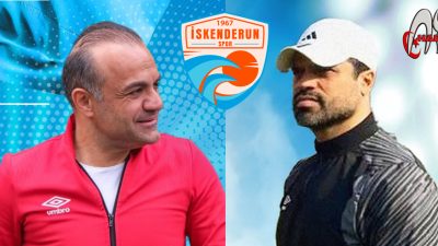 İskenderunspor'da Bayrak Değişimi. 2025 yılının Aralık ayında göreve başlayan ve