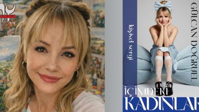 İskenderun Şemsettin Mursaloğlu Lisesi Resim Öğretmeni Gülcan Doğruel, “İçimdeki Kadınlar”