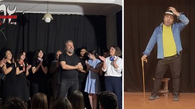 27 Mart Dünya Tiyatro Günü’nde Hatay’dan yükselen ses: "Işık bölündükçe