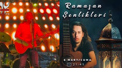 İskenderun Belediyesi tarafından düzenlenen geleneksel Ramazan Şenlikleri, birbirinden renkli etkinliklerle