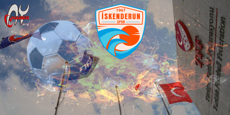 Şok Karar : İskenderunspor’un 3