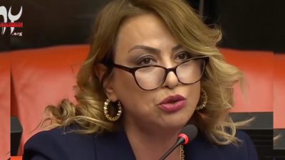 CHP Hatay Milletvekili Nermin Yıldırım Kara, TBMM kürsüsünden emeklilerin yaşadığı