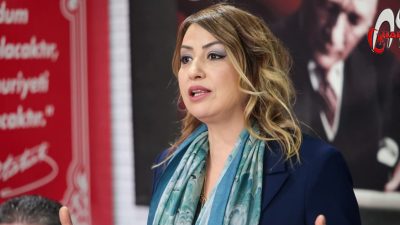 Nermin Yıldırım Kara Meclis’e Taşıdı : "İtfaiyecinin Hakkı Ateşe Atılmasın!”