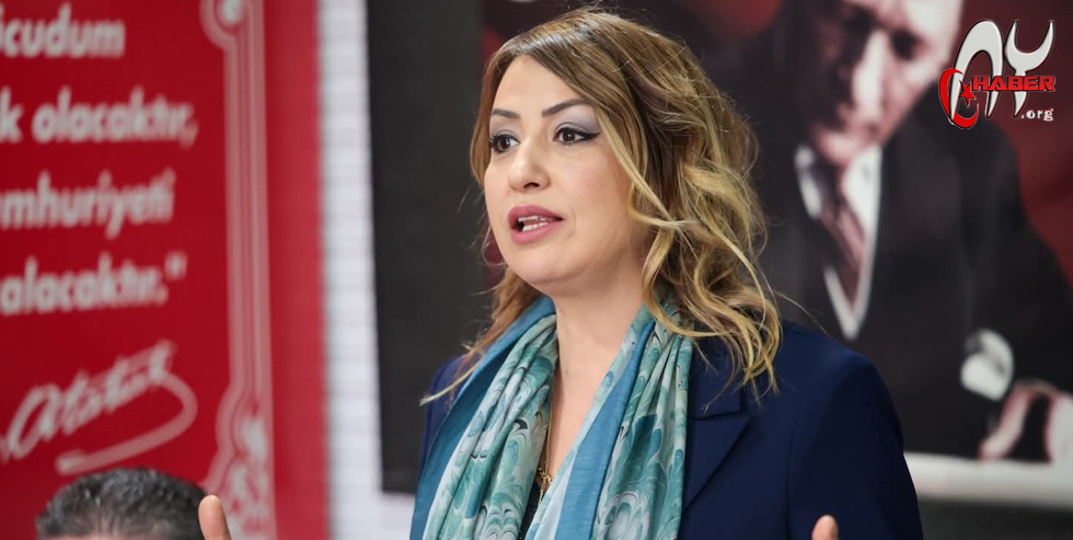 Nermin Yıldırım Kara Meclis’e Taşıdı