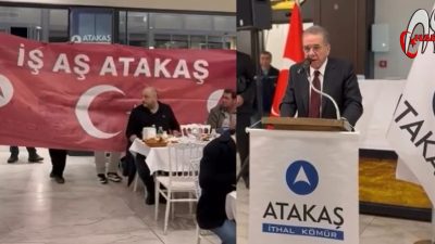 Atakaş Şirketler Grubu Yönetim Kurulu Başkanı, hayırsever iş insanı Recep
