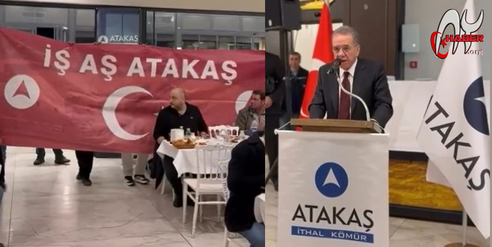 Atakaş Şirketler Grubu Yönetim Kurulu Başkanı, hayırsever iş insanı Recep