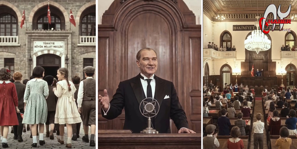 ​İstiklal Işığı Çocukların Gözünde: "Bir