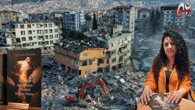 Ceylan Susam’ın "Annemin Ayaklarının Altından Doğan Güneş" Kitabı Çıktı!
6 Şubat