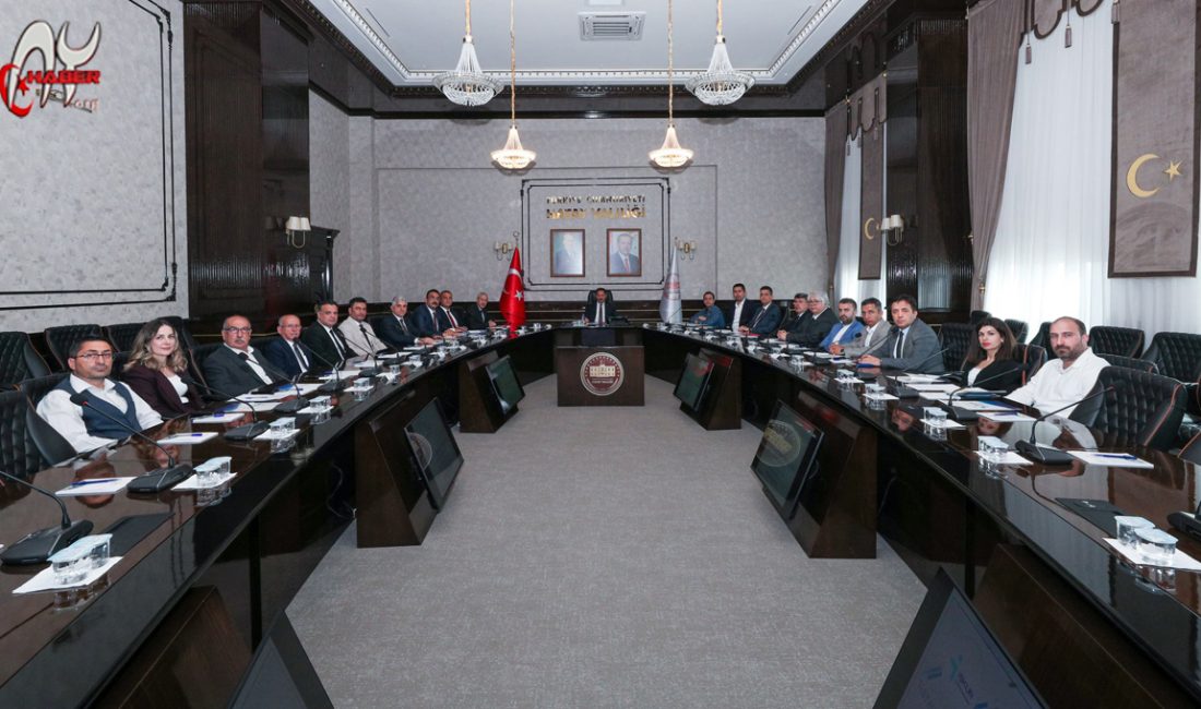 2026 Yılı 2. Olağan Toplantısı Gerçekleşti
Hatay'ın ekonomik dinamiklerini canlandırmak ve