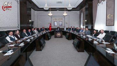 2026 Yılı 2. Olağan Toplantısı Gerçekleşti
Hatay'ın ekonomik dinamiklerini canlandırmak ve