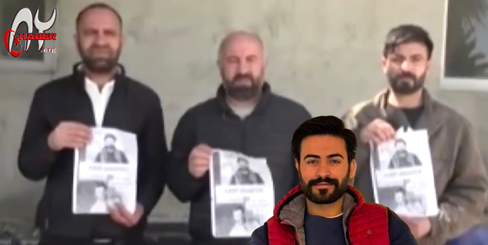 "​Eşyaları Bulundu, Kendisi Yok" "Uğur