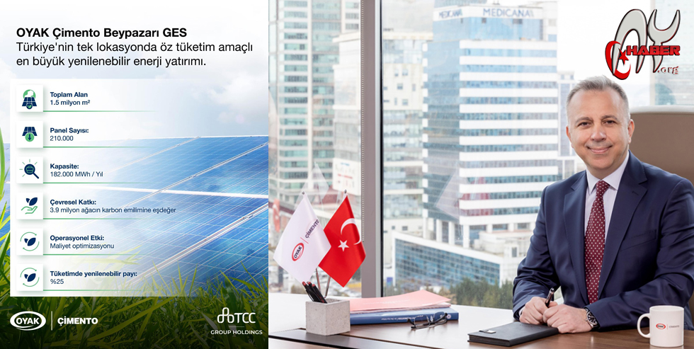 OYAK Çimento, 97,8 MWe /