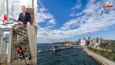 OYAK Çimento’nun Küresel Başarısı :  WCA’dan İSG ve İklim