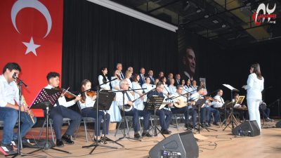 Arsuz Kültür Sanat İletişim ve Müzik Derneği (AKSİMDER) tarafından düzenlenen