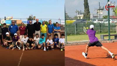 3. Geleneksel Zeynep-Deniz Şahutoğlu Ulusal Tenis Turnuvası