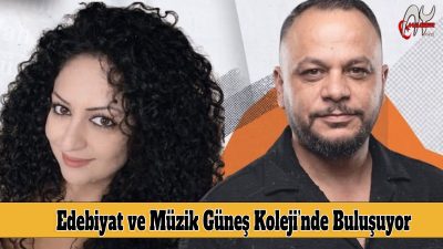 Edebiyat ve Müzik Güneş Koleji’nde Buluşuyor.
Şehrin hafızası, hatıraları ve şiirleri,